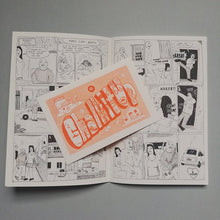 Charger l'image dans la galerie, brian van gold, chalk it up, comic book, comics, fanzine
