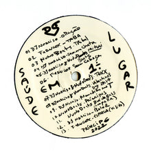 Charger l&#39;image dans la galerie, LP vinyle sorti sur le label portugais Principe Discos, musique de club ou de salon ! COLLOQUE est un concept-store proposant musique, illustration et artisanat. Nombreuses idées cadeaux !

