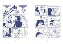 Charger l&#39;image dans la galerie, Album bande dessinée de Bim Eriksson, Baby Blue, aux éditions Cambourakis. COLLOQUE est un concept-store proposant musique, illustration et artisanat. Vous y trouverez de nombreuses idées cadeaux !

