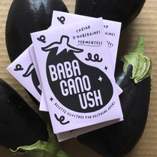 Charger l&#39;image dans la galerie, Fanzine de cuisine, imaginé, produit, illustré par Delphine Apers. Auto-édités par l&#39;illustratrice-graphiste. COLLOQUE est un concept-store proposant musique, illustration et artisanat. Vous y trouverez de nombreuses idées cadeaux !
