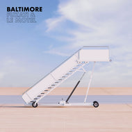 Baltimore, album collaboratif entre Fuzati du Klub des Loosers et Le Motel du label Maloca, ayant notamment collaboré avec Roméo Elvis. COLLOQUE est un concept-store proposant musique, illustration et artisanat. Nombreuses idées cadeaux !