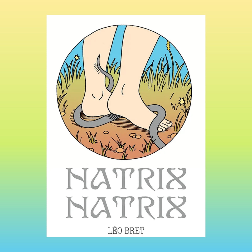 Léo Bret - Natrix Natrix