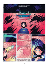 Charger l&#39;image dans la galerie, l&#39;épée, Album bande dessiné d&#39;Anabel Colazo, aux éditions Ça et Là. COLLOQUE est un concept-store proposant musique, illustration et artisanat. Vous y trouverez de nombreuses idées cadeaux !
