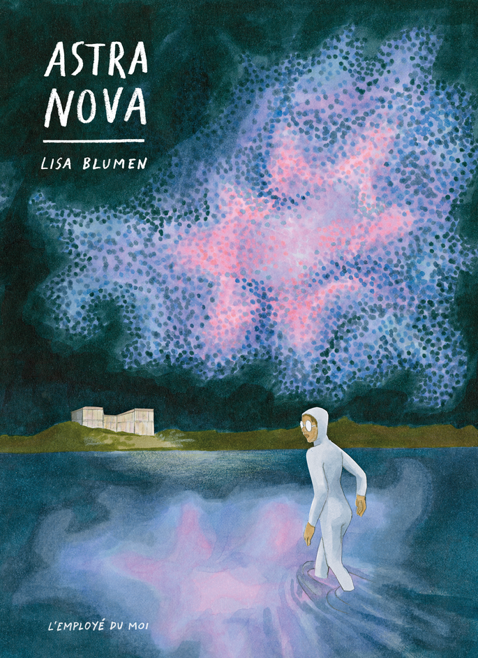 astra nova, Album de bande dessinée de Lisa Blumen paru aux éditions Employé du Moi. COLLOQUE est un concept-store proposant musique, illustration et artisanat. Vous y trouverez de nombreuses idées cadeaux !