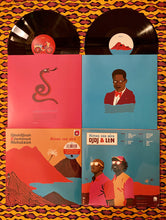 Charger l&#39;image dans la galerie, DjeuhDjoah et Lieutenant Nicholson Aimez Ces Airs album disque vinyl vinyle
