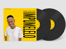 Charger l&#39;image dans la galerie, Nouvel album vinyle de DJ Black Low, Impumelelo, amapiano, house sud-africaine, sur le label Awesome Tapes From Africa. COLLOQUE est un concept-store proposant musique, illustration et artisanat. Nombreuses idées cadeaux !
