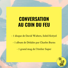 Charger l&#39;image dans la galerie, Coffret cadeau, cadeau original, cadeau de Noël COLLOQUE est un concept-store proposant musique, illustration et artisanat. Vous y trouverez de nombreuses idées cadeaux !
