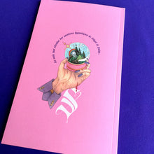 Charger l&#39;image dans la galerie, quentin bidaud, sluutopia, kétamine et vieilles dentelles, numéro 2, suite, fanzine, contes et légendes, queer
