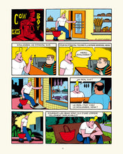 Charger l&#39;image dans la galerie, Kamagurka &amp; Herr Seele, Cowboy Henk, Bande-dessinée culte, humour belge. COLLOQUE est un concept-store proposant musique, illustration et artisanat. Vous y trouvez de nombreuses idées cadeaux !
