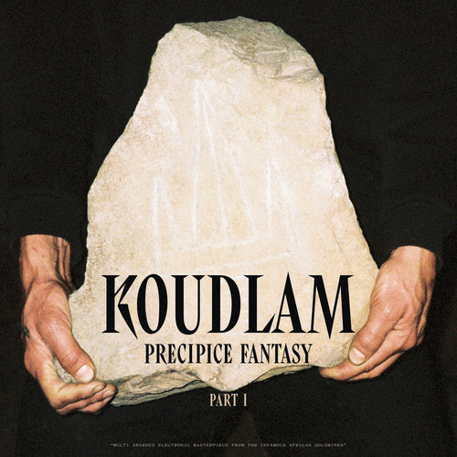 koudlam, precipice fantasy, pan european recordings, nouvel album, pochette, disque vinyle, version limitée