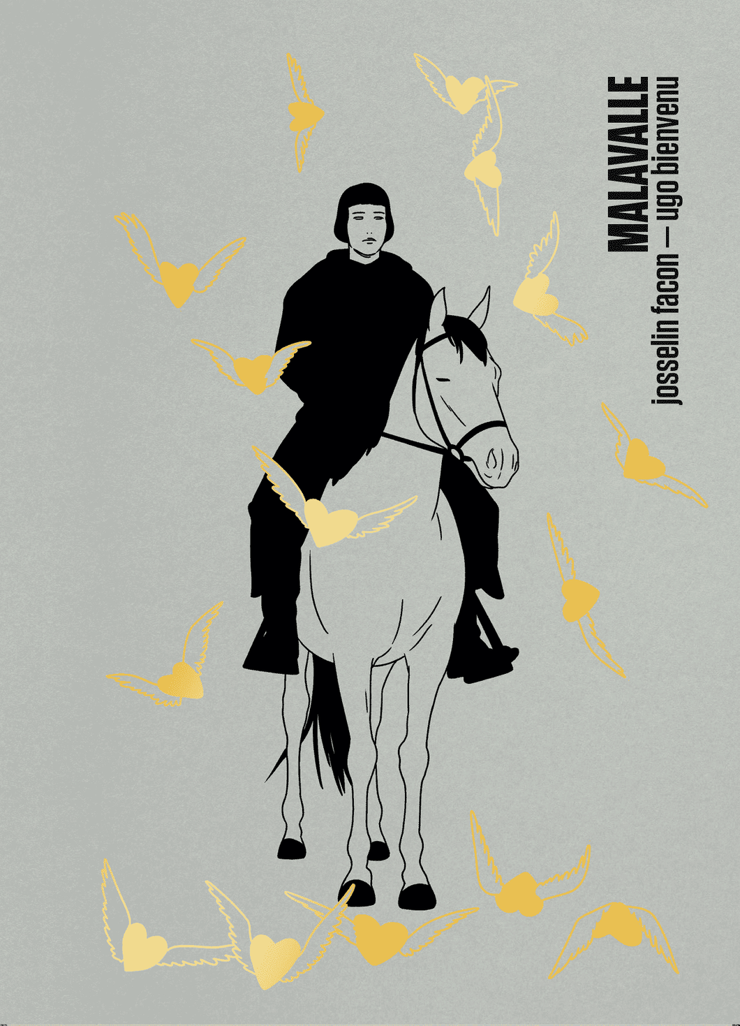 Bande-dessinée, bd de Josselin Facon et Ugo Bienvenu, éditée par les éditions Réalistes. COLLOQUE est un concept-store proposant musique, illustration et artisanat. Nombreuses idées cadeaux !