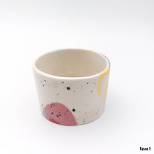 Charger l&#39;image dans la galerie, céramique, ceramique, artisanat, art de la table, tasse, mug, verrine, décoration, utilitaire, ceramic
