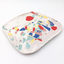 Charger l&#39;image dans la galerie, céramique, ceramique, artisanat, art de la table, plateau présentation, décoration, utilitaire, plateau, ceramic

