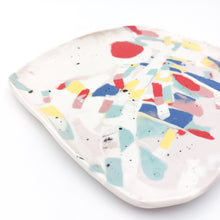 Charger l&#39;image dans la galerie, céramique, ceramique, artisanat, art de la table, plateau présentation, décoration, utilitaire, plateau, ceramic
