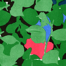 Charger l&#39;image dans la galerie, Maël le briand observateur roses fleurs affiche risographie illustration poster
