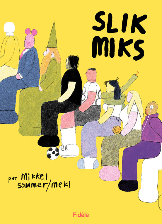 mekl, mikkel sommer, slik miks, bd, comicbook