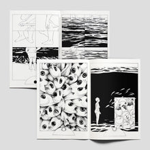 Charger l&#39;image dans la galerie, Salomé Michard, la cure, Fanzine imprimé en risographie. Tirage limité et signé par l&#39;artiste Salomé Michard. COLLOQUE est un concept-store proposant musique, illustration et artisanat. Nombreuses idées cadeaux !
