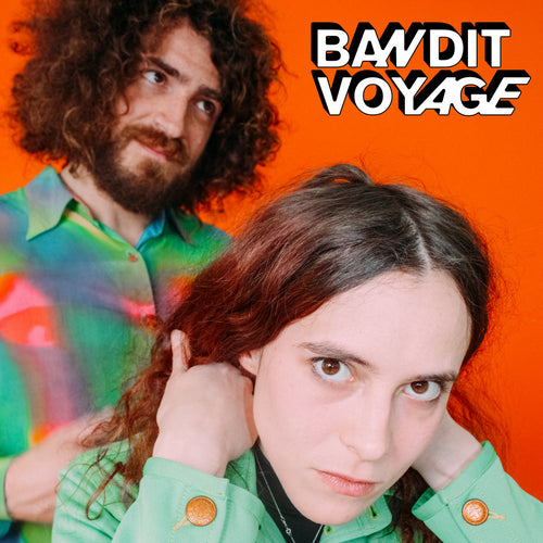pochette album, Bandit Voyage, Amour sur le disque, Entreprise