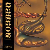 Disque vinyle 33 tours, label maloca, album, vinyl, global bass, sound of brussels, le motel, suenos