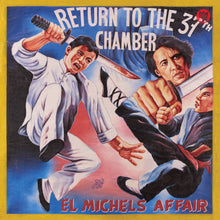 Charger l&#39;image dans la galerie, El Michels Affair, Return To The 37th Chamber, Disque vinyle 33 tours, label Big Crown Records. COLLOQUE est un concept-store proposant musique, illustration et artisanat. Nombreuses idées cadeaux !
