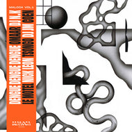 Disque vinyle 33 tours, label maloca, album, vinyl, global bass, sound of brussels