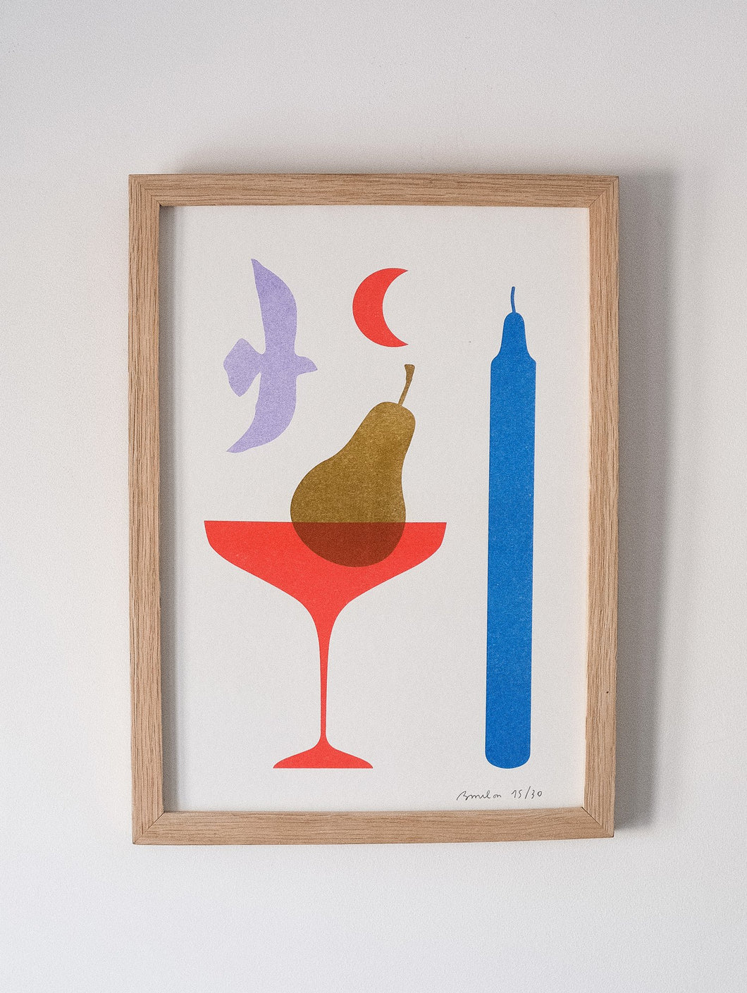 Risographie, affiche, poster, illustration, riso, drawing, bérénice millon, berenice millon, cocktails