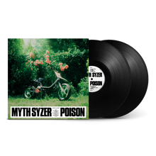 Charger l&#39;image dans la galerie, Poison, Nouvel album de Myth Syzer, 4 ans après Bisous mortels. Acheter le disque vinyle, vinyle, 33 tours.  COLLOQUE est un concept-store dans lequel vous trouverez musique, illustration et artisanat.
