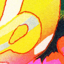 Charger l&#39;image dans la galerie, Affiche poster illustration de Louis Lanne, imprimée en risographie, riso, dessin, poster. COLLOQUE est un concept-store proposant musique, illustration et artisanat. Nombreuses idées cadeaux !
