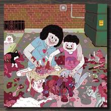Charger l&#39;image dans la galerie, jesse simpson, family fun, the mansion press, album
