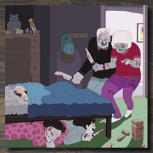 Charger l&#39;image dans la galerie, jesse simpson, family fun, the mansion press, album
