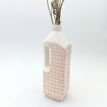 Charger l&#39;image dans la galerie, céramique, artisanat, porcelaine, vase, carafe, carafe à décanter, porcelaine de Limoges, lou dervieux
