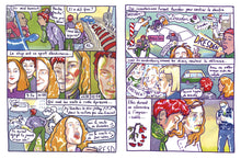 Charger l&#39;image dans la galerie, Fanzine auto-édité de Lucile Ourvouai, bande-dessinée, comic book. COLLOQUE est un concept-store proposant musique, illustration et artisanat. Nombreuses idées cadeaux ! un automne à berlin
